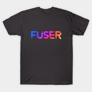 Fuser Game Merch T-Shirt